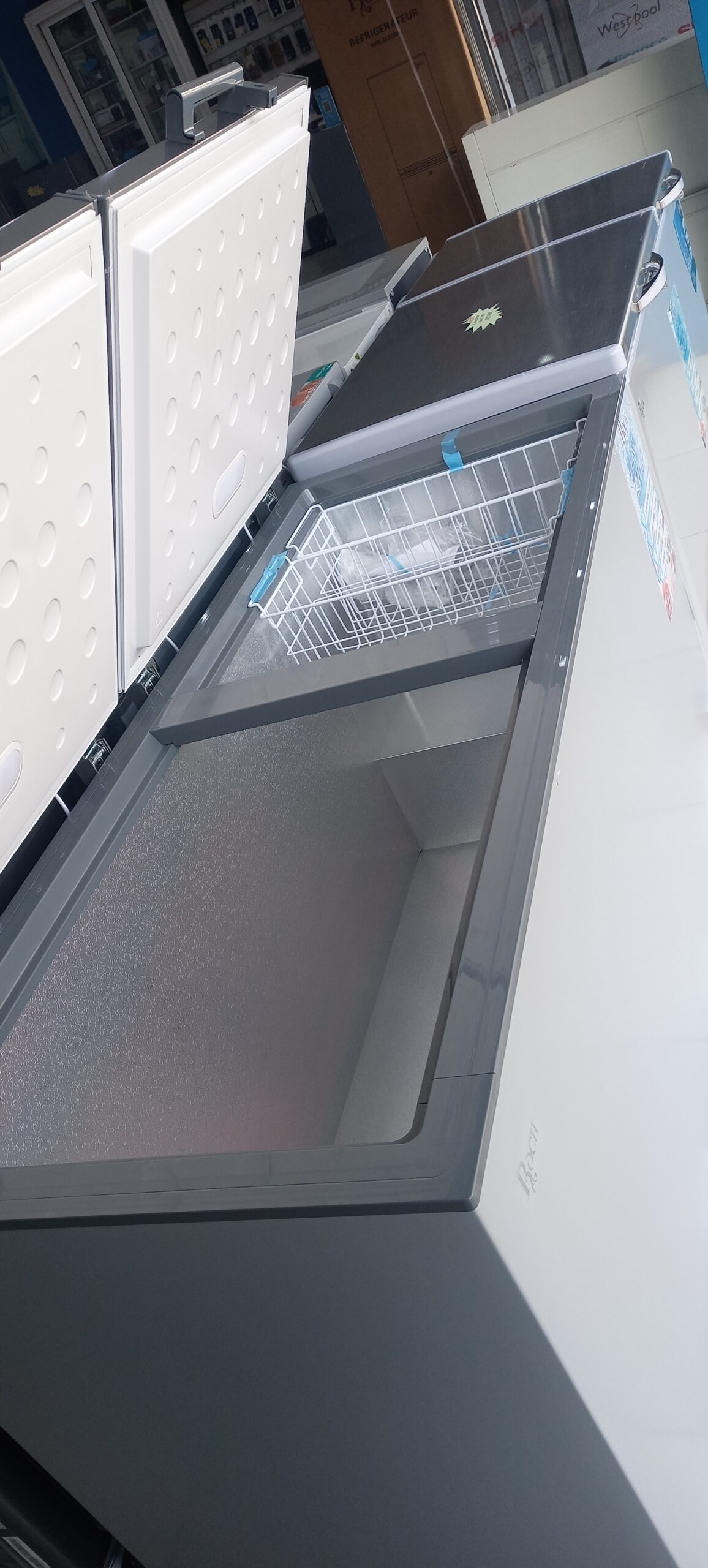 Congelateur Roch 600L