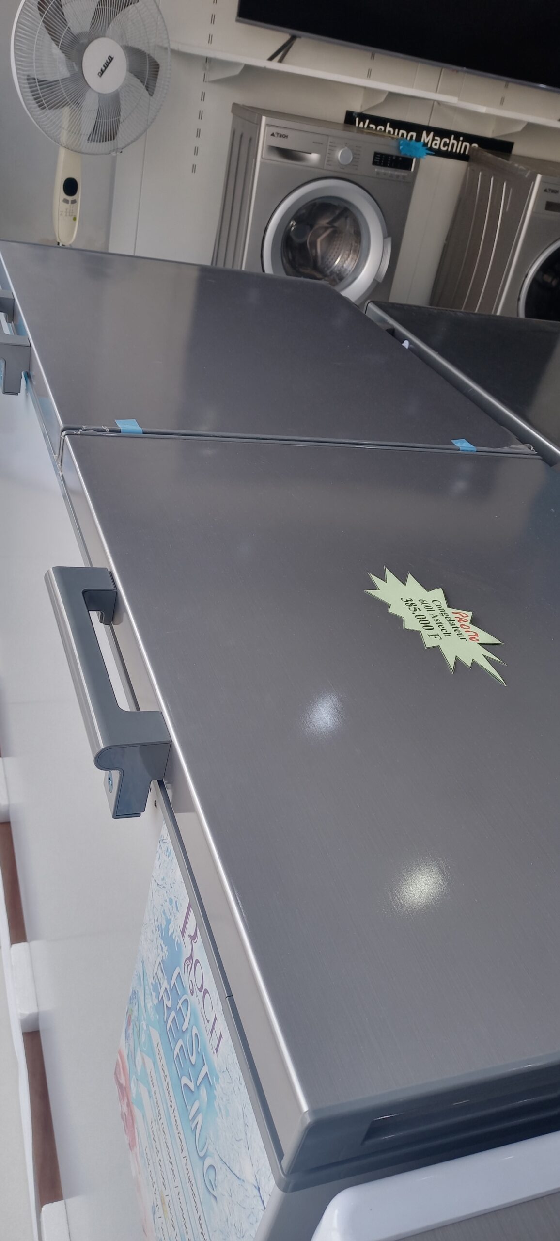 Congelateur Roch 600 litre