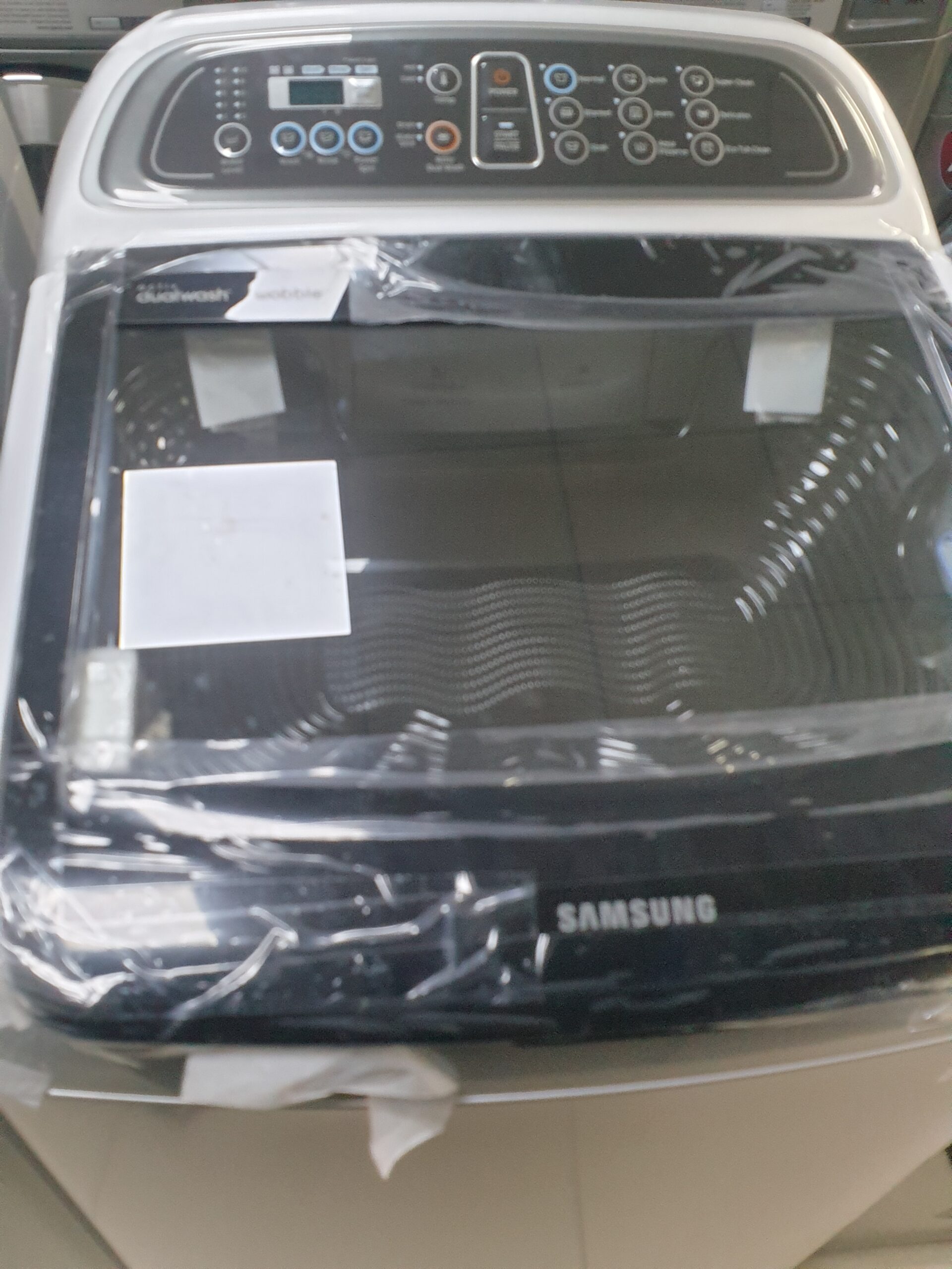 Machine A Lave Samsung
