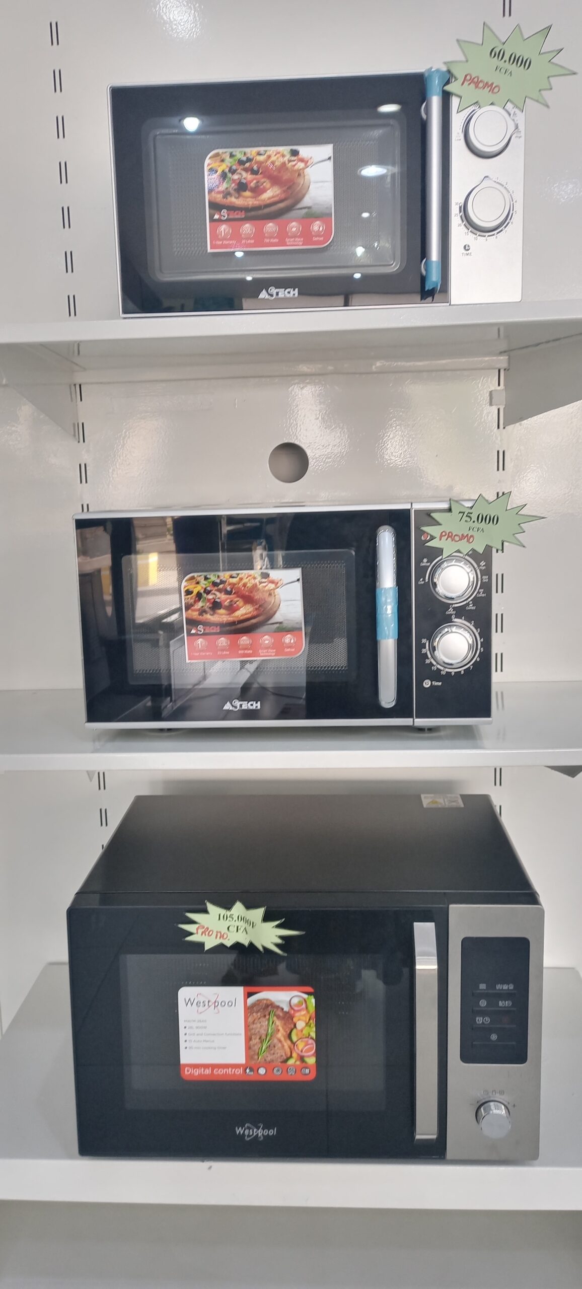 Micro Onde Astech West pool 20L-38L – Image 2