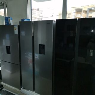 Modele SBS Hisense Hoir-miroir