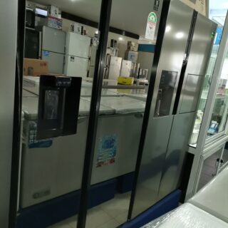 Modele SBS Samsung Miroire