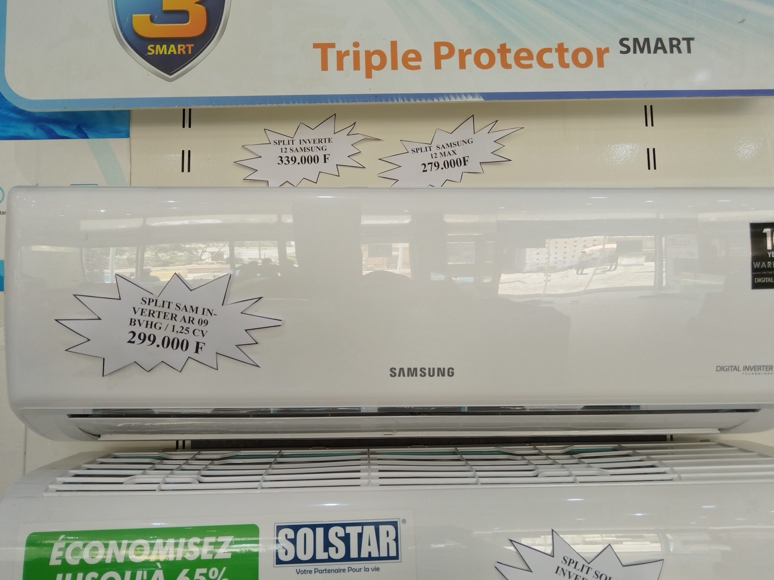 Cimatiseur solstare – Image 2